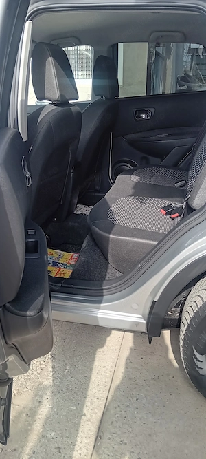 Nissan Qashqai 2009!! Carte service!! - imagine 10