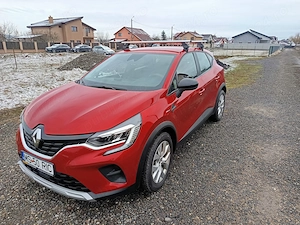 Vând Renault Captur || TCe Mild Hibrid 140 Zen,an fabricație 2021 l - imagine 2