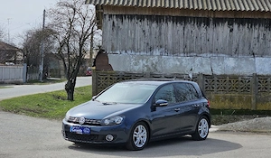VW Golf 6 1.4TSI TEAM Parkassist ÎncălzireScaune DubluClima Bluetooth ComenziVolan Euro5  - imagine 13