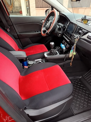 Vând Renault Captur || TCe Mild Hibrid 140 Zen,an fabricație 2021 l - imagine 9