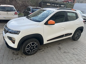 Dacia Spring 2023 Comfort Plus 45