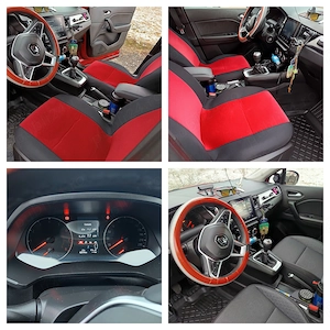 Vând Renault Captur || TCe Mild Hibrid 140 Zen,an fabricație 2021 l - imagine 7