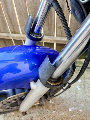 Kawasaki ER-5 2005 - imagine 4