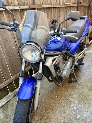 Kawasaki ER-5 2005 - imagine 2