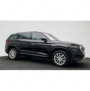 Jante originale - Skoda- model  Elbrus - 235 55 R18 anvelope vara - prindere 5x112. 7Jx18H2 ET43 - imagine 6