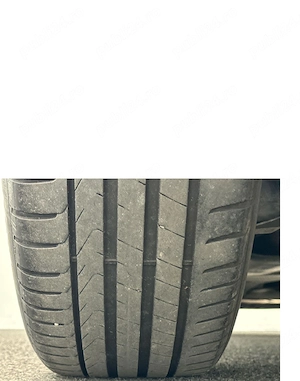 Jante originale - Skoda- model  Elbrus - 235 55 R18 anvelope vara - prindere 5x112. 7Jx18H2 ET43 - imagine 7