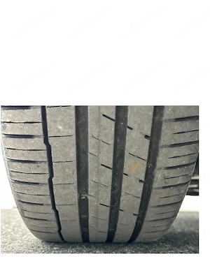 Jante originale - Skoda- model  Elbrus - 235 55 R18 anvelope vara - prindere 5x112. 7Jx18H2 ET43 - imagine 8