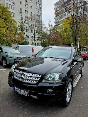 Mercedes ML 320 CDI - imagine 4