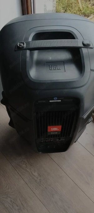 Boxă activă Jbl - imagine 2