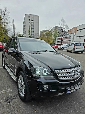 Mercedes ML 320 CDI - imagine 5