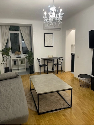 Garsoniera Floreasca (Dorobanti, Barbu Vacarescu)-1 3-renovata 2025-proprietar - imagine 2
