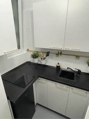 Garsoniera Floreasca (Dorobanti, Barbu Vacarescu)-1 3-renovata 2025-proprietar - imagine 5