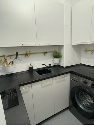 Garsoniera Floreasca (Dorobanti, Barbu Vacarescu)-1 3-renovata 2025-proprietar - imagine 3