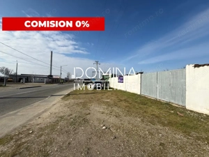 Închiriere teren situat în Târgu Jiu, Strada Termocentralei