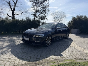 BMW Seria 5 530e M-Sport TVA DEDUCTIB Ventilatie Trapa Faruri Adaptive - imagine 2