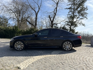 BMW Seria 5 530e M-Sport TVA DEDUCTIB Ventilatie Trapa Faruri Adaptive - imagine 3