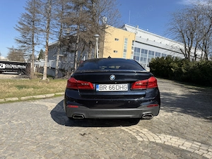 BMW Seria 5 530e M-Sport TVA DEDUCTIB Ventilatie Trapa Faruri Adaptive - imagine 5