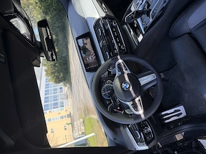 BMW Seria 5 530e M-Sport TVA DEDUCTIB Ventilatie Trapa Faruri Adaptive - imagine 7