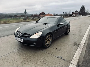 Vând Mercedes SLK 200 Kompressor  - imagine 2