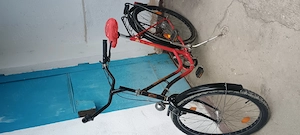 Bicicleta roti 27 inch