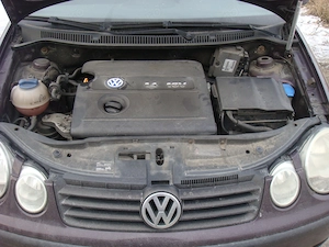 Motor vw polo 9n 1.4 b bby