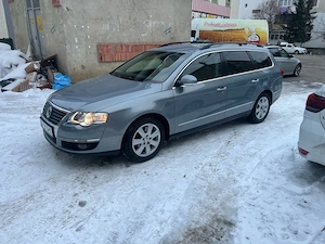 volkswagen passat 2.0 diesel 170 cp 