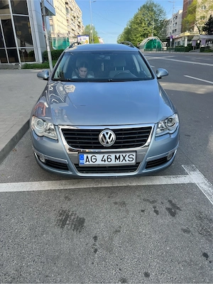 volkswagen passat 2.0 diesel 170 cp  - imagine 5