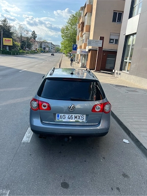 volkswagen passat 2.0 diesel 170 cp  - imagine 3