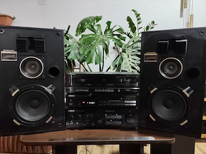 Linie Pioneer  boxe Pioneer 