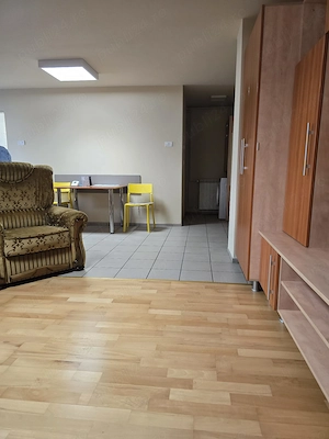 Apartament 1 camera decomandat Bucovina etaj 1 amenajat integral centrala proprie mobilat utilat - imagine 8