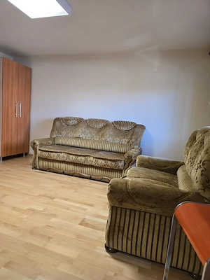 Apartament 1 camera decomandat Bucovina etaj 1 amenajat integral centrala proprie mobilat utilat - imagine 9