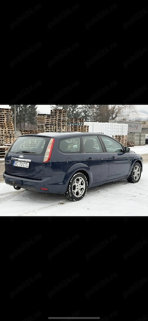 ford focus facelift - imagine 7