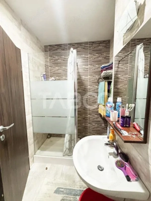 De vanzare apartament 2 camere Borhanci garaj subteran inclus in pret - imagine 6