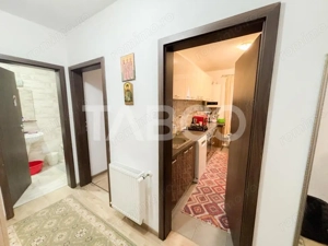 De vanzare apartament 2 camere Borhanci garaj subteran inclus in pret - imagine 2