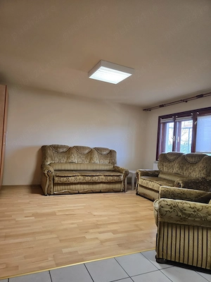 Apartament 1 camera decomandat Bucovina etaj 1 amenajat integral centrala proprie mobilat utilat - imagine 3