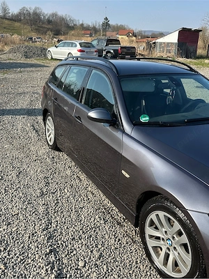 Bmw e 90 diesel 2 L - imagine 4