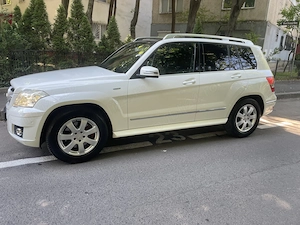 Mercedes GLK 2,2 D 170Cp automat 