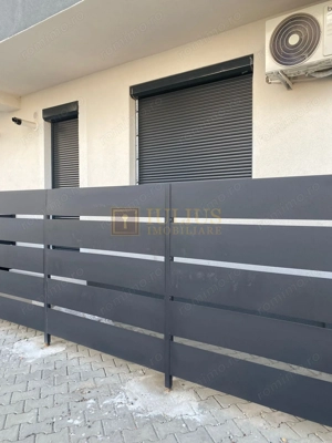 Exterior sud-Braytim. Parter cu terasa; la prima inchiriere. - imagine 19