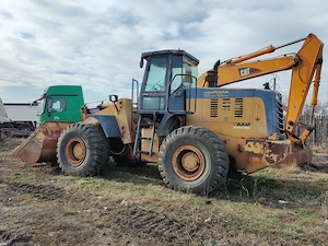 Vând excavator  - imagine 3