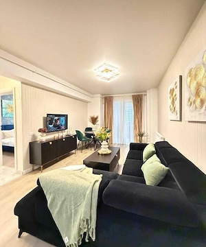 Apartament 2 sau 3 camere   NON-STOP    - imagine 2