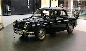 Renault Dauphine Gordini  - imagine 2