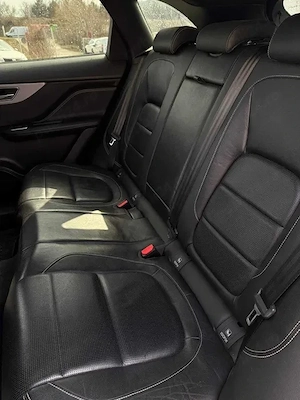 Jaguar F-Pace Mild Hibrid   R-Sport   4x4  Panoramic - imagine 7