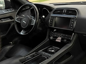 Jaguar F-Pace Mild Hibrid   R-Sport   4x4  Panoramic - imagine 5