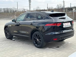 Jaguar F-Pace Mild Hibrid   R-Sport   4x4  Panoramic - imagine 4
