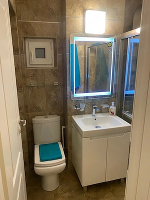 Apartament 3 camere cu balcon în centru Pitesti Fortuna - imagine 11