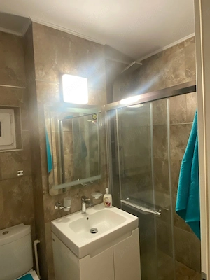 Apartament 3 camere cu balcon în centru Pitesti Fortuna - imagine 3