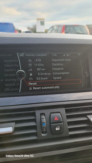 Bmw F11 520d 2013  - imagine 5