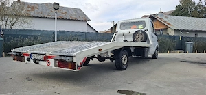 autoplatforma Mercedes sprinter 2.2 CDI an 2007 - imagine 2