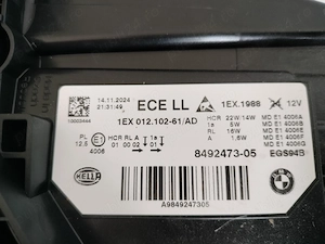 Vând far BMW Seria 3 - imagine 3