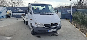 autoplatforma Mercedes sprinter 2.2 CDI an 2007 - imagine 3